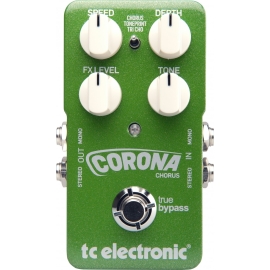TC Electronic Corona Chorus Гитарная педаль