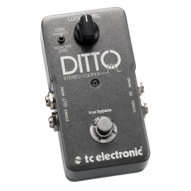 TC Electronic Ditto Stereo Гитарная педаль