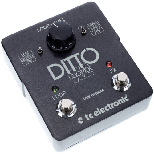 TC Electronic Ditto X2 Looper Гитарная педаль
