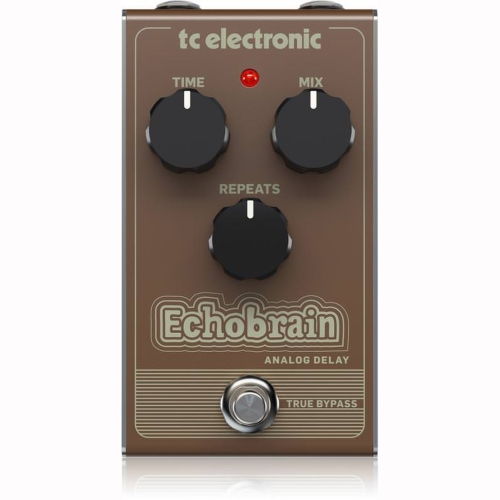 TC Electronic Echobrain Гитарная педаль, дилей