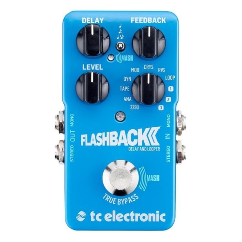 TC Electronic Flashback 2 Гитарная педаль, дилэй