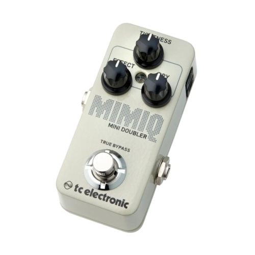 TC Electronic Mimiq Mini Doubler Гитарная педаль