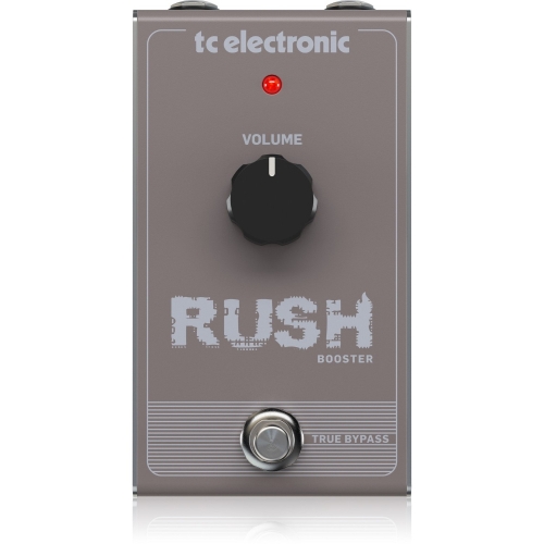 TC Electronic Rush Гитарная педаль, бустер
