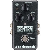 TC Electronic Sentry Noise Gate Гитарная педаль, шумоподавитель
