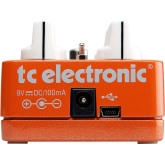 TC Electronic Shaker Vibrato Гитарная педаль