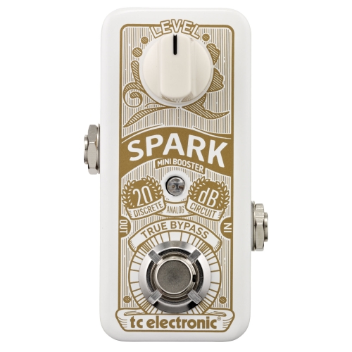 TC Electronic Spark Mini Гитарная педаль