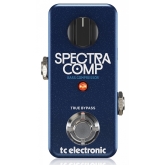 TC Electronic SpectraComp Bass Compressor Гитарная педаль, компрессор для бас-гитары