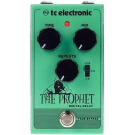TC Electronic The Prophet Гитарная педаль, эффект цифровой задержки
