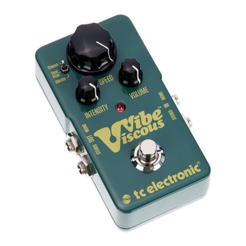 TC Electronic Viscous Vibe Гитарная педаль