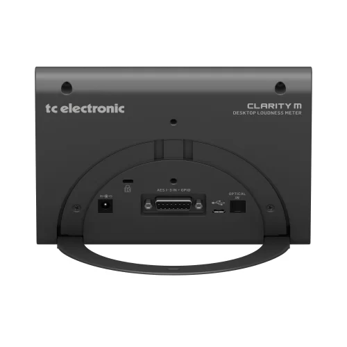 TC Electronic CLARITY M Анализатор уровня стерео и 5.1 сигнала