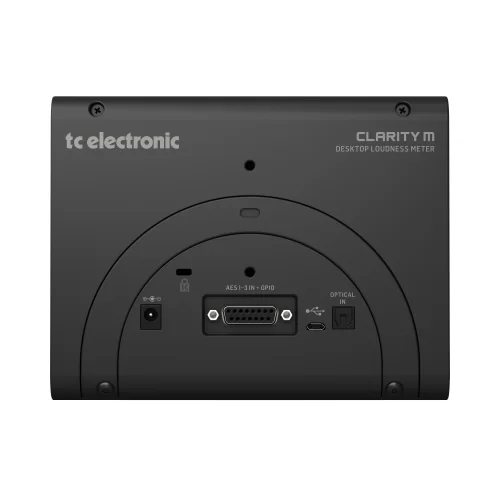 TC Electronic CLARITY M Анализатор уровня стерео и 5.1 сигнала