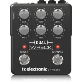 TC Electronic Dual Wreck Preamp Гитарный предусилитель