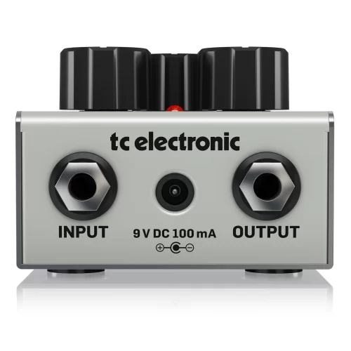 TC Electronic FORCEFIELD COMPRESSOR Гитарная педаль компрессор