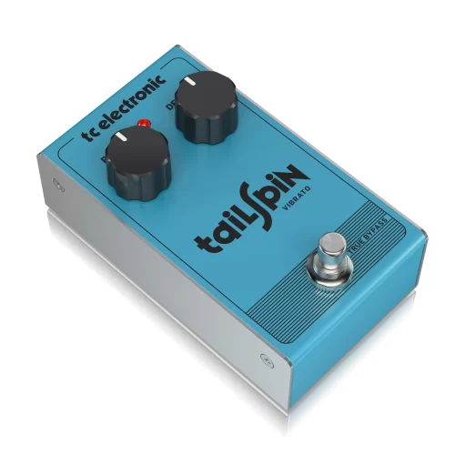 TC Electronic TAILSPIN VIBRATO Гитарная педаль вибрато