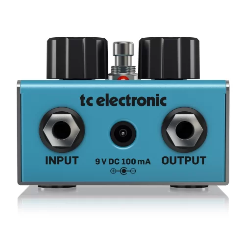 TC Electronic TAILSPIN VIBRATO Гитарная педаль вибрато