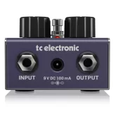 TC Electronic THUNDERSTORM FLANGER Гитарная педаль вфлэнжер