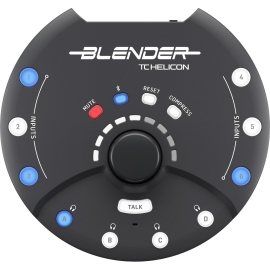 TC HELICON BLENDER Портативный микшер, аудиоинтерфейс USB
