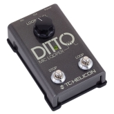 TC Helicon Ditto MIC Looper Вокальный фразовый сэмплер