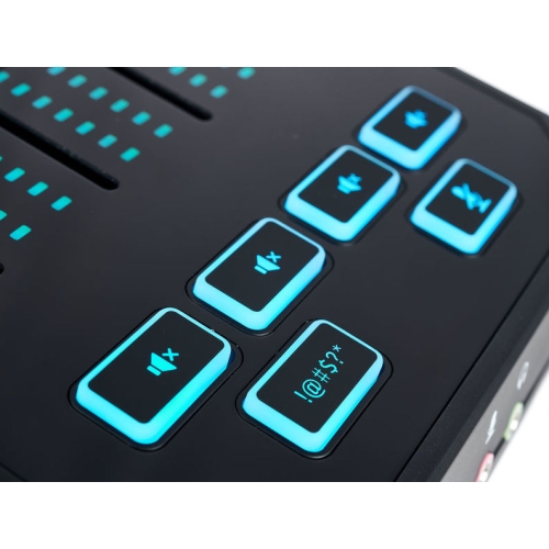 TC Helicon Go XLR Mini Звуковой интерфейс для live-стриминга и геймеров