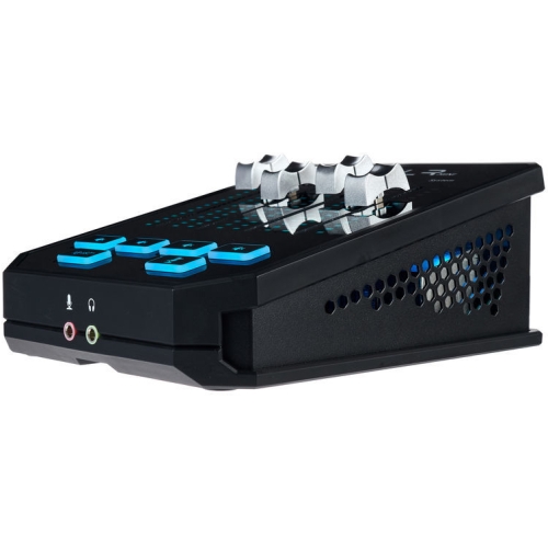 TC Helicon Go XLR Mini Звуковой интерфейс для live-стриминга и геймеров