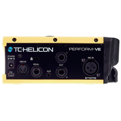 TC Helicon Perform-VE Вокальный синтезатор-сэмплер