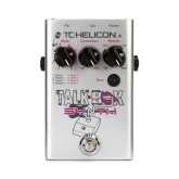 TC Helicon Talkbox Synth Гитарно-вокальная педаль эффекта вокодера и синтезатора