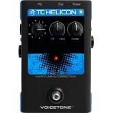 TC Helicon VoiceTone C1 Напольная вокальная педаль