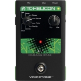 TC Helicon VoiceTone D1 Напольная вокальная педаль