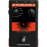 TC Helicon VoiceTone R1 Напольная вокальная педаль