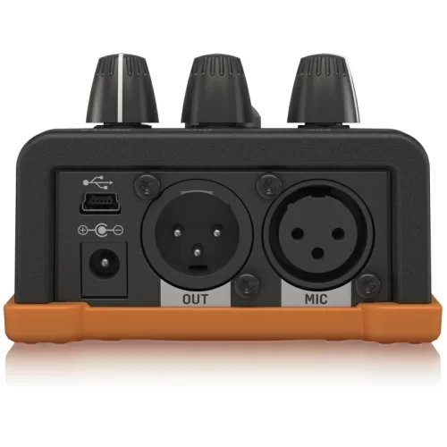 TC HELICON VOICETONE E1 Вокальная педаль эффектов эхо и задержки