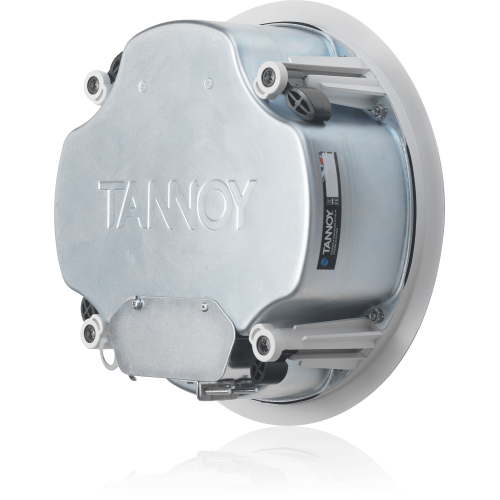 Tannoy CMS 503DC LP Потолочная АС низкопроф, 5 дюймов/0.79 дюймов, програм.120Вт/16Ом., 70В/100В - 30/15/7,5/3,75 Вт