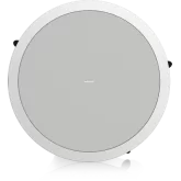 Tannoy CMS 803DC BM Потолочная АС с колпаком, 8"/1", програм.180Вт/16Ом., 70В/100В - 60/30/15/7,5 Вт