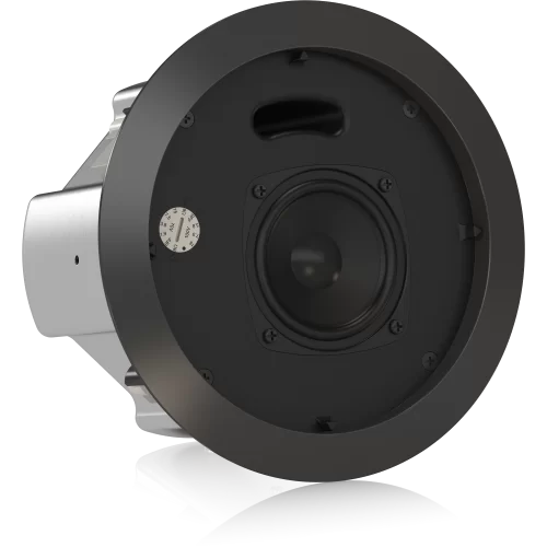 Tannoy CVS 301-BK Потолочный громкоговоритель, 40Вт, 8Ом, 3", 70В/100В, 15/7.5/3.75/1.9 Вт