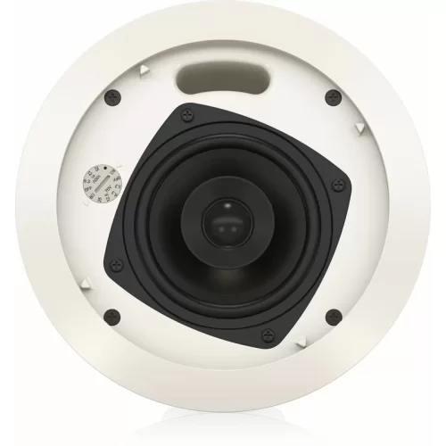 Tannoy CVS 401 Потолочный громкоговоритель, 60Вт, 8Ом, 4"+0,79", 70В/100В, 25/12.5/6.3/3.2 Вт