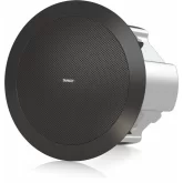 Tannoy CVS 401-BK Потолочный громкоговоритель, 60Вт, 8Ом, 4"+0,79", 70В/100В, 25/12.5/6.3/3.2 Вт