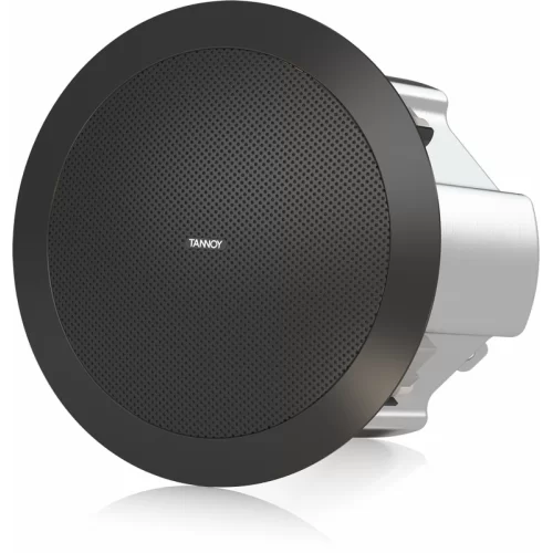 Tannoy CVS 401-BK Потолочный громкоговоритель, 60Вт, 8Ом, 4"+0,79", 70В/100В, 25/12.5/6.3/3.2 Вт