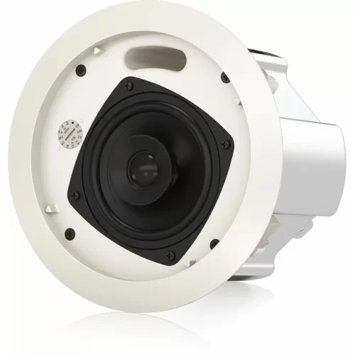 Tannoy CVS 401 Потолочный громкоговоритель, 60Вт, 8Ом, 4"+0,79", 70В/100В, 25/12.5/6.3/3.2 Вт