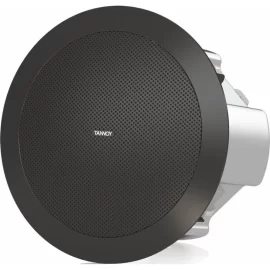 Tannoy CVS 601-BK Потолочный громкоговоритель, 100Вт, 8Ом, 6,5"+0,79", 70В/100В, 30/15/7.5/3.8 Вт