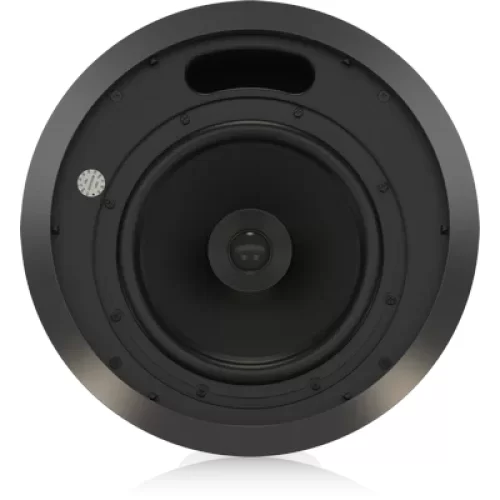 Tannoy CVS 801-BK Потолочный громкоговоритель, 180Вт, 8Ом, 8"+1", 70В/100В, 60/30/15/7.5 Вт