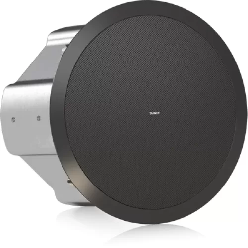 Tannoy CVS 801-BK Потолочный громкоговоритель, 180Вт, 8Ом, 8"+1", 70В/100В, 60/30/15/7.5 Вт