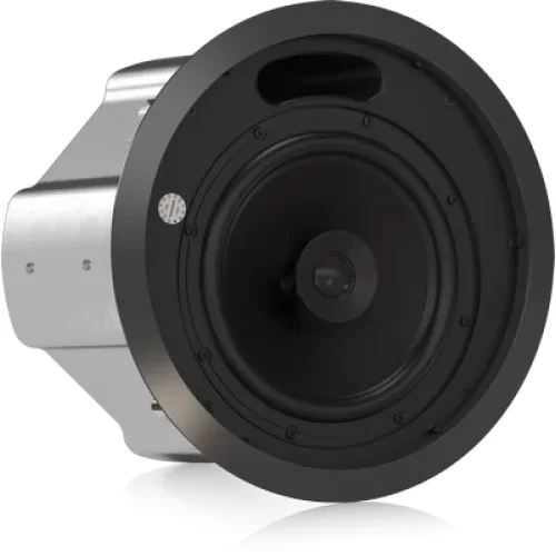 Tannoy CVS 801-BK Потолочный громкоговоритель, 180Вт, 8Ом, 8"+1", 70В/100В, 60/30/15/7.5 Вт