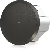 Tannoy CVS 801-BK Потолочный громкоговоритель, 180Вт, 8Ом, 8"+1", 70В/100В, 60/30/15/7.5 Вт