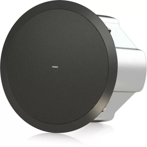 Tannoy CVS 801-BK Потолочный громкоговоритель, 180Вт, 8Ом, 8"+1", 70В/100В, 60/30/15/7.5 Вт