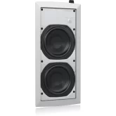 Tannoy IW 62S-WH Встраиваемый сабвуфер, 2x6,5", 160Вт RMS