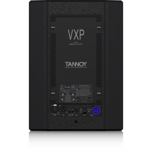Tannoy VXP 8 Активная АС, 300 Вт., 8 дюймов