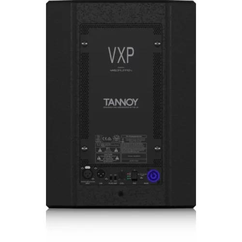 Tannoy VXP 8 Активная АС, 300 Вт., 8"