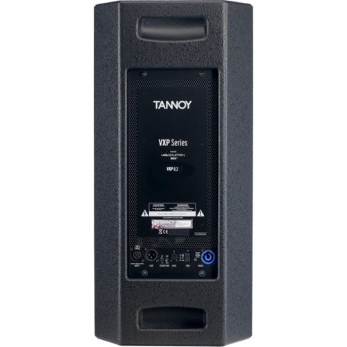 Tannoy VXP 8.2 Активная АС, 800 Вт., 8 дюймов+8 дюймов