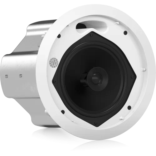 Tannoy CVS 601 X Потолочный громкоговоритель, 100Вт - 8Ом, 70В/100В - 30/15/7.5/3.8 Вт., 6,5"+0,79"