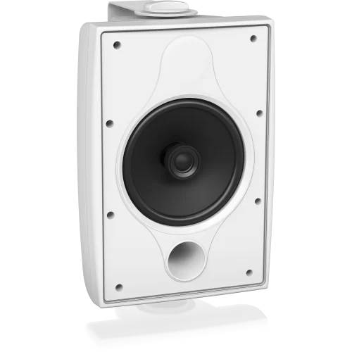 Tannoy DVS 6-WH Всепогодная АС,60 /120 /240 Вт.,IP64, 6"+0.75"