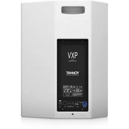 Tannoy VXP 15HP-WH Активная АС, 800 Вт., 15"